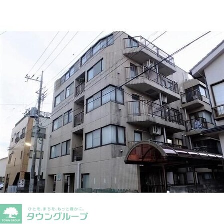 共立リライアンス上野町Iの物件外観写真